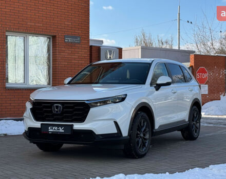 Хонда СРВ 2024 в Киеве на Automoto.ua Хонда СРВ, объемом двигателя 1.99 л и пробегом 0 тыс. км за 53614 $, фото 2 на Automoto.ua
