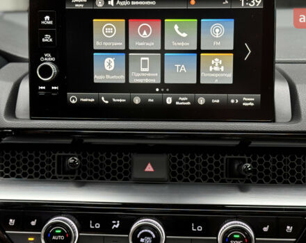 Хонда СРВ, об'ємом двигуна 1.99 л та пробігом 0 тис. км за 49906 $, фото 33 на Automoto.ua