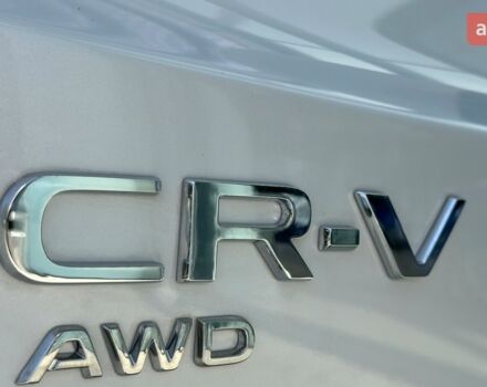 купить новое авто Хонда СРВ 2024 года от официального дилера HONDA Одеса Хонда фото