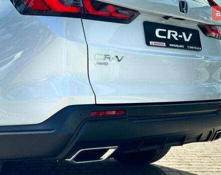 купить новое авто Хонда СРВ 2024 года от официального дилера HONDA Одеса Хонда фото