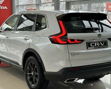 купити нове авто Хонда СРВ 2024 року від офіційного дилера Автоцентр «Форсаж авто» Хонда фото