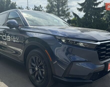 Хонда СРВ, объемом двигателя 1.99 л и пробегом 0 тыс. км за 50425 $, фото 9 на Automoto.ua