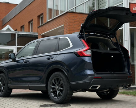 Хонда СРВ, об'ємом двигуна 1.99 л та пробігом 0 тис. км за 49906 $, фото 13 на Automoto.ua