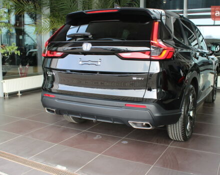 Хонда СРВ, объемом двигателя 1.99 л и пробегом 0 тыс. км за 63556 $, фото 10 на Automoto.ua