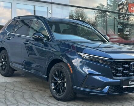 Хонда СРВ, объемом двигателя 1.99 л и пробегом 0 тыс. км за 66926 $, фото 1 на Automoto.ua