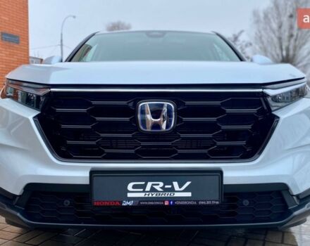 Хонда СРВ 2025 в Киеве на Automoto.ua Хонда СРВ, объемом двигателя 1.99 л и пробегом 0 тыс. км за 67424 $, фото 5 на Automoto.ua