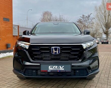 Хонда СРВ, об'ємом двигуна 1.99 л та пробігом 0 тис. км за 67424 $, фото 1 на Automoto.ua