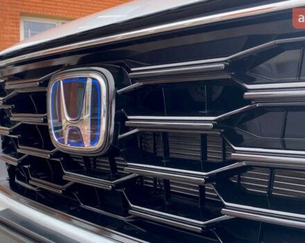 Хонда СРВ, объемом двигателя 1.99 л и пробегом 0 тыс. км за 66878 $, фото 8 на Automoto.ua