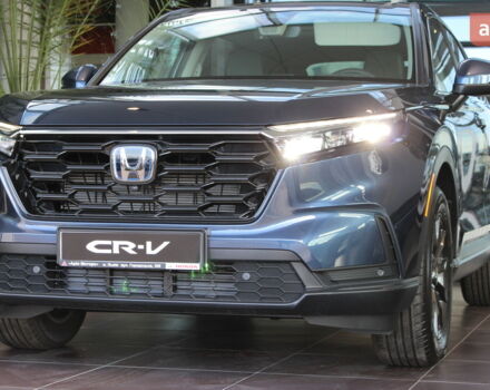 Хонда СРВ, об'ємом двигуна 1.99 л та пробігом 0 тис. км за 57217 $, фото 1 на Automoto.ua