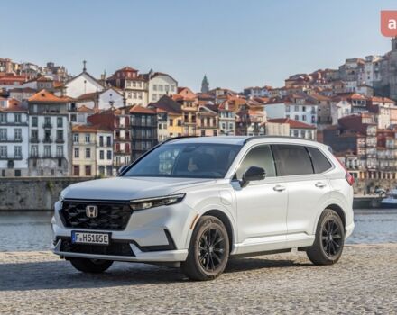 Хонда СРВ, объемом двигателя 1.99 л и пробегом 0 тыс. км за 66878 $, фото 72 на Automoto.ua