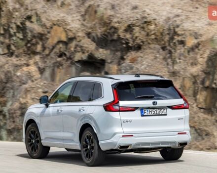 Хонда СРВ, объемом двигателя 1.99 л и пробегом 0 тыс. км за 66878 $, фото 84 на Automoto.ua