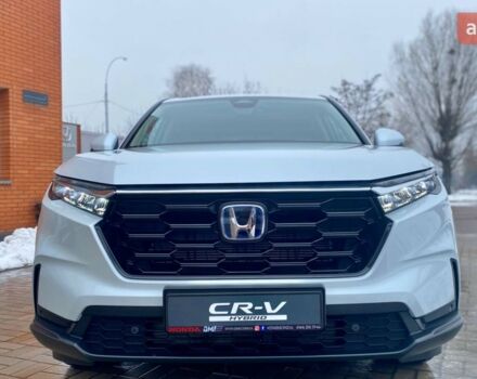 Хонда СРВ, объемом двигателя 1.99 л и пробегом 0 тыс. км за 62360 $, фото 5 на Automoto.ua