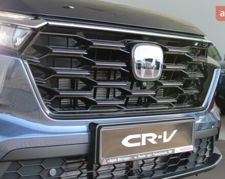 Хонда СРВ, об'ємом двигуна 1.99 л та пробігом 0 тис. км за 57217 $, фото 4 на Automoto.ua