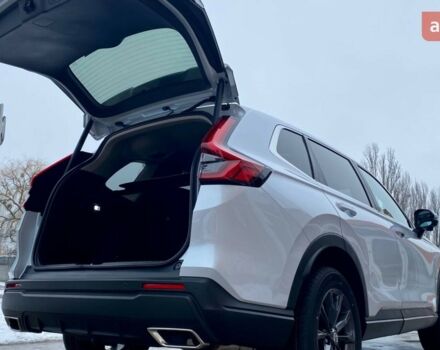 Хонда СРВ 2025 в Киеве на Automoto.ua Хонда СРВ, объемом двигателя 1.99 л и пробегом 0 тыс. км за 67424 $, фото 16 на Automoto.ua