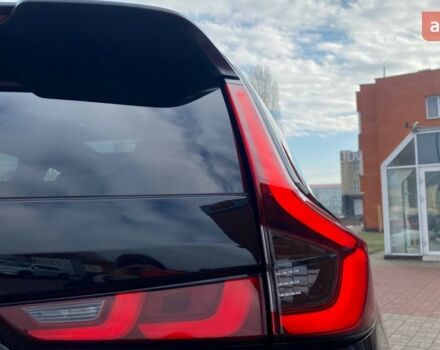 Хонда СРВ, об'ємом двигуна 1.99 л та пробігом 0 тис. км за 67424 $, фото 12 на Automoto.ua