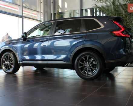 Хонда СРВ, об'ємом двигуна 1.99 л та пробігом 0 тис. км за 57217 $, фото 6 на Automoto.ua