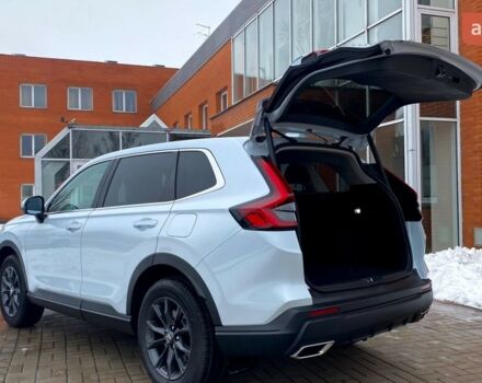 Хонда СРВ, объемом двигателя 1.99 л и пробегом 0 тыс. км за 62360 $, фото 9 на Automoto.ua