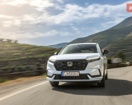 Хонда СРВ, объемом двигателя 1.99 л и пробегом 0 тыс. км за 66878 $, фото 78 на Automoto.ua