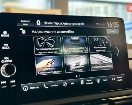 купить новое авто Хонда СРВ 2025 года от официального дилера HONDA Одеса Хонда фото