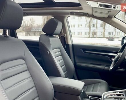Хонда СРВ 2025 в Киеве на Automoto.ua Хонда СРВ, объемом двигателя 1.99 л и пробегом 0 тыс. км за 67424 $, фото 54 на Automoto.ua