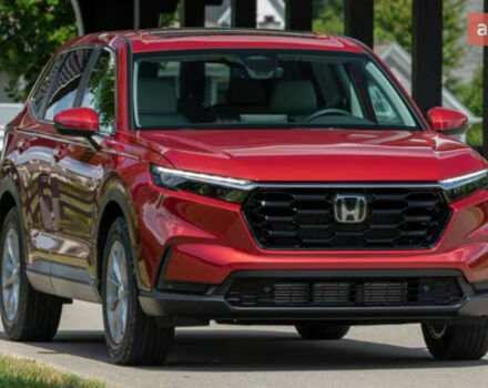 Хонда СРВ, об'ємом двигуна 1.99 л та пробігом 0 тис. км за 67424 $, фото 1 на Automoto.ua