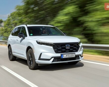 Хонда СРВ, объемом двигателя 1.99 л и пробегом 0 тыс. км за 66878 $, фото 73 на Automoto.ua