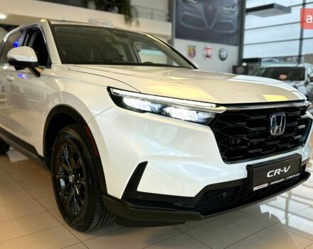 купить новое авто Хонда СРВ 2025 года от официального дилера HONDA Одеса Хонда фото