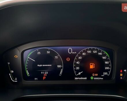 Хонда СРВ 2025 в Киеве на Automoto.ua Хонда СРВ, объемом двигателя 1.99 л и пробегом 0 тыс. км за 67424 $, фото 33 на Automoto.ua