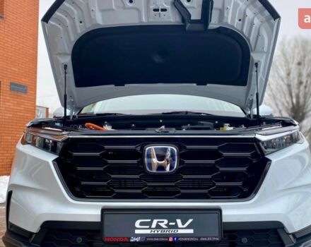 Хонда СРВ, объемом двигателя 1.99 л и пробегом 0 тыс. км за 62360 $, фото 6 на Automoto.ua