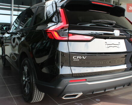 Хонда СРВ, об'ємом двигуна 1.99 л та пробігом 0 тис. км за 62079 $, фото 9 на Automoto.ua