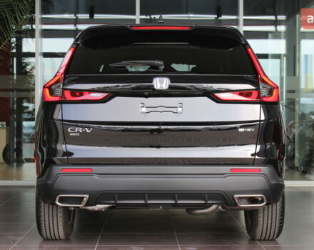 Хонда СРВ, объемом двигателя 1.99 л и пробегом 0 тыс. км за 63556 $, фото 7 на Automoto.ua