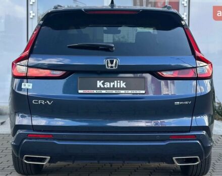 Хонда СРВ, объемом двигателя 1.99 л и пробегом 0 тыс. км за 66926 $, фото 5 на Automoto.ua