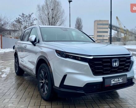Хонда СРВ 2025 в Киеве на Automoto.ua Хонда СРВ, объемом двигателя 1.99 л и пробегом 0 тыс. км за 67424 $, фото 5 на Automoto.ua