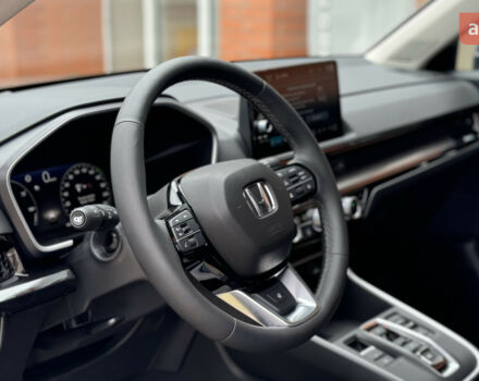 Хонда СРВ, объемом двигателя 1.99 л и пробегом 0 тыс. км за 66878 $, фото 27 на Automoto.ua