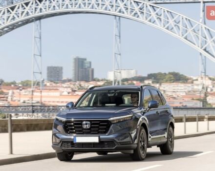 Хонда СРВ, объемом двигателя 1.99 л и пробегом 0 тыс. км за 66878 $, фото 64 на Automoto.ua