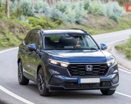 Хонда СРВ 2025 в Киеве на Automoto.ua Хонда СРВ, объемом двигателя 1.99 л и пробегом 0 тыс. км за 62869 $, фото 62 на Automoto.ua