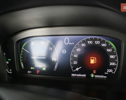 Хонда СРВ, об'ємом двигуна 1.99 л та пробігом 0 тис. км за 62079 $, фото 16 на Automoto.ua