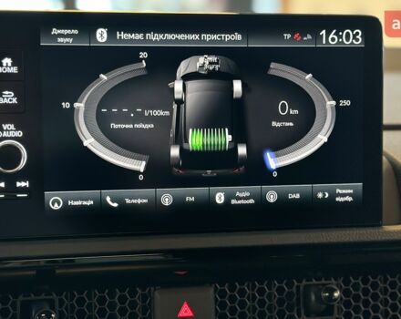 купить новое авто Хонда СРВ 2025 года от официального дилера HONDA Одеса Хонда фото