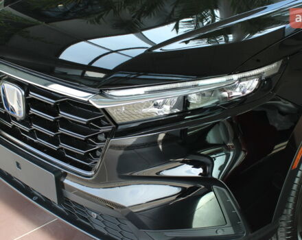 Хонда СРВ, об'ємом двигуна 1.99 л та пробігом 0 тис. км за 62079 $, фото 3 на Automoto.ua