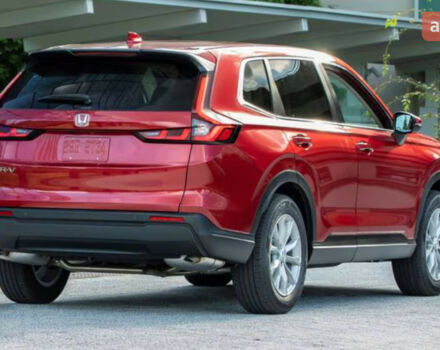 Хонда СРВ, об'ємом двигуна 1.99 л та пробігом 0 тис. км за 67424 $, фото 4 на Automoto.ua