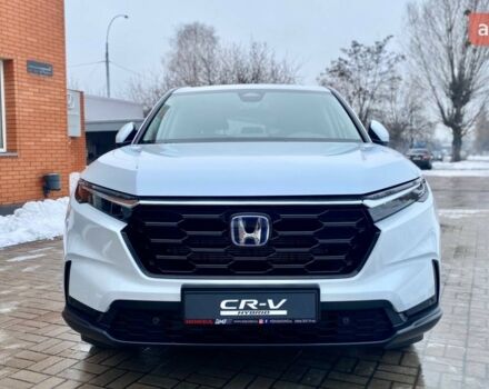 Хонда СРВ 2025 в Киеве на Automoto.ua Хонда СРВ, объемом двигателя 1.99 л и пробегом 0 тыс. км за 67424 $, фото 2 на Automoto.ua