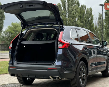 Хонда СРВ 2025 в Киеве на Automoto.ua Хонда СРВ, объемом двигателя 1.99 л и пробегом 0 тыс. км за 62869 $, фото 13 на Automoto.ua