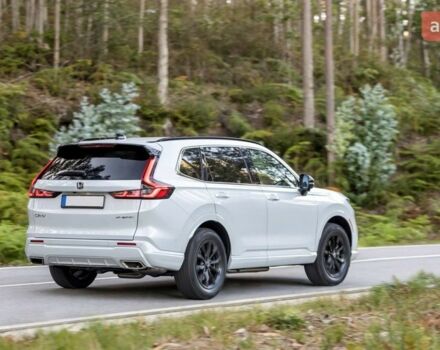 Хонда СРВ 2025 в Киеве на Automoto.ua Хонда СРВ, объемом двигателя 1.99 л и пробегом 0 тыс. км за 67424 $, фото 75 на Automoto.ua