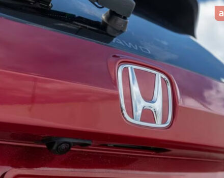 Хонда СРВ, об'ємом двигуна 1.99 л та пробігом 0 тис. км за 67424 $, фото 12 на Automoto.ua