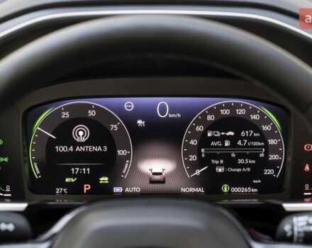 Хонда СРВ, объемом двигателя 1.99 л и пробегом 0 тыс. км за 67424 $, фото 19 на Automoto.ua