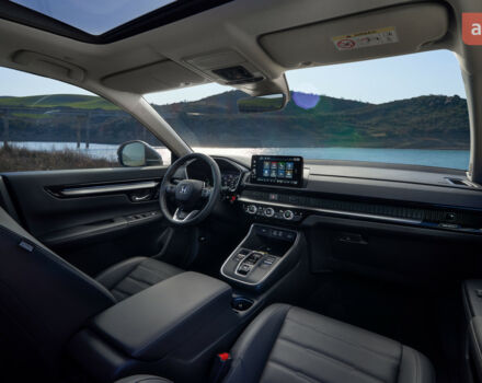 Хонда СРВ, объемом двигателя 1.99 л и пробегом 0 тыс. км за 66878 $, фото 73 на Automoto.ua