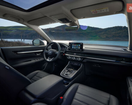 Хонда СРВ, об'ємом двигуна 1.99 л та пробігом 0 тис. км за 67424 $, фото 16 на Automoto.ua