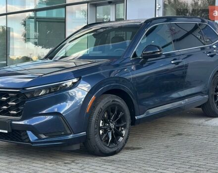 Хонда СРВ, объемом двигателя 1.99 л и пробегом 0 тыс. км за 66926 $, фото 7 на Automoto.ua