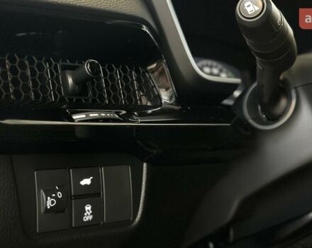 купить новое авто Хонда СРВ 2025 года от официального дилера HONDA Одеса Хонда фото