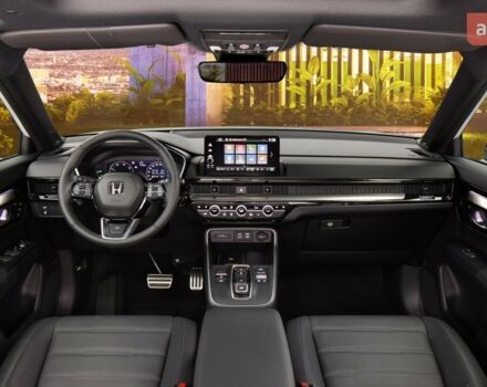 Хонда СРВ 2025 в Киеве на Automoto.ua Хонда СРВ, объемом двигателя 1.99 л и пробегом 0 тыс. км за 67424 $, фото 80 на Automoto.ua